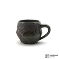 Handmade Dinnerware Fuji Mug (xS) 0915- 136 made by Thomas Arakawa and Kathy Lee-Arakawa at Arakawa Pottery
