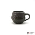 Handmade Dinnerware Fuji Mug (xS) 0915- 137 made by Thomas Arakawa and Kathy Lee-Arakawa at Arakawa Pottery