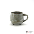 Handmade Dinnerware Fuji Mug (xS) 0915- 140 made by Thomas Arakawa and Kathy Lee-Arakawa at Arakawa Pottery
