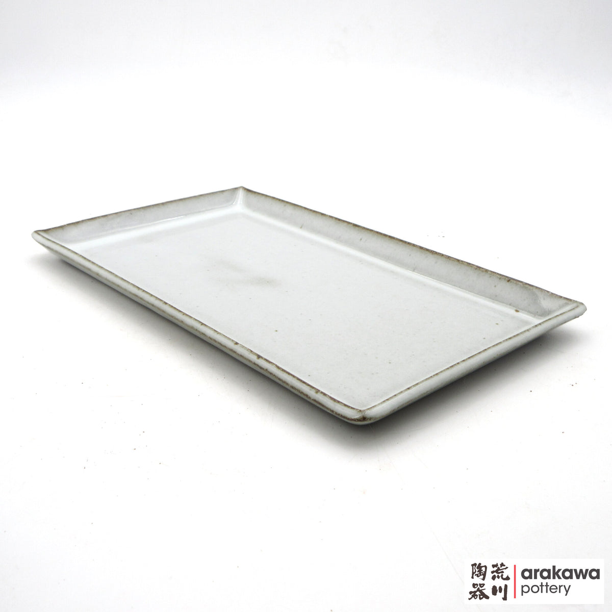 Handmade Dinnerware Sushi Plate (M) 0915- 152 made by Thomas Arakawa and Kathy Lee-Arakawa at Arakawa Pottery