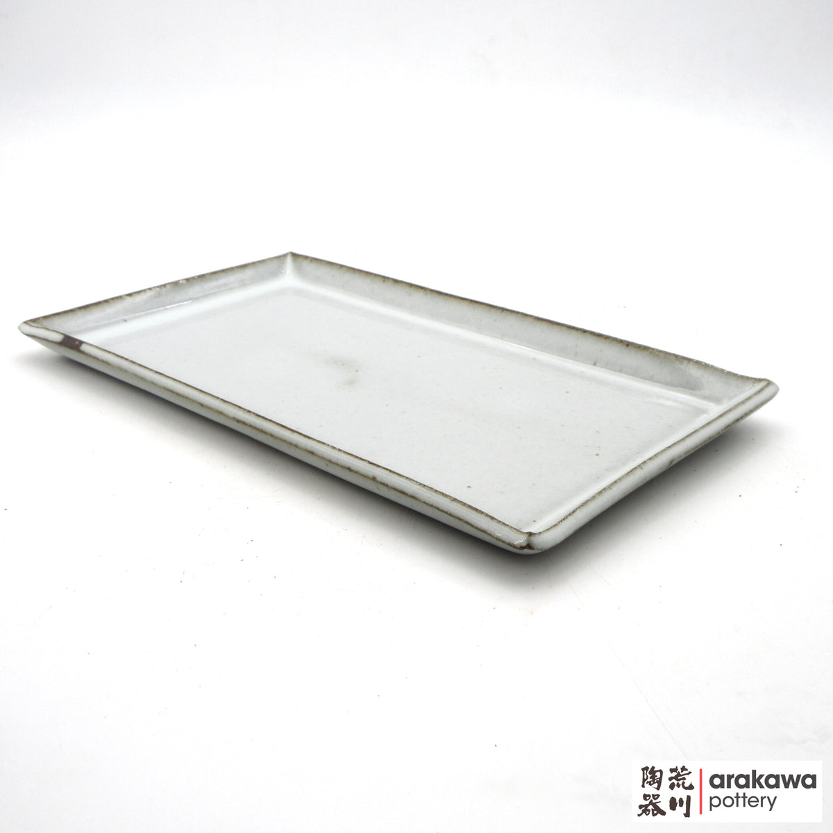 Handmade Dinnerware Sushi Plate (M) 0915- 153 made by Thomas Arakawa and Kathy Lee-Arakawa at Arakawa Pottery