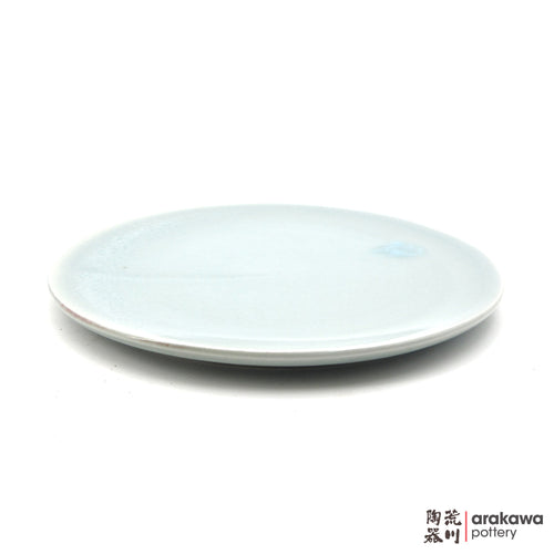 Handmade Dinnerware 8” Plate 0915- 159 made by Thomas Arakawa and Kathy Lee-Arakawa at Arakawa Pottery