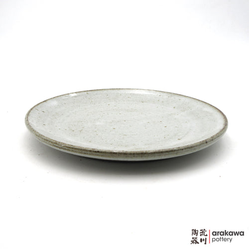 Handmade Dinnerware 8” Plate 0915- 172 made by Thomas Arakawa and Kathy Lee-Arakawa at Arakawa Pottery