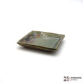 Handmade Dinnerware Soy Sauce Dish 0915- 173 made by Thomas Arakawa and Kathy Lee-Arakawa at Arakawa Pottery