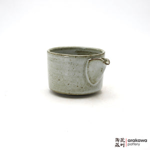 Handmade Dinnerware Katakuchi Matcha Tea Bowl 0920-032 made by Thomas Arakawa and Kathy Lee-Arakawa at Arakawa Pottery