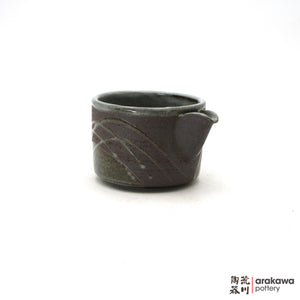 Handmade Dinnerware Katakuchi Matcha Tea Bowl 0920-033 made by Thomas Arakawa and Kathy Lee-Arakawa at Arakawa Pottery