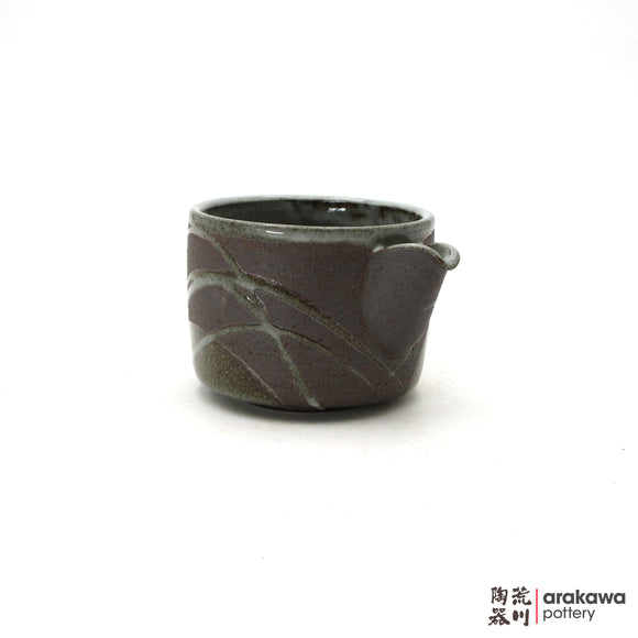 Handmade Dinnerware Katakuchi Matcha Tea Bowl 0920-034 made by Thomas Arakawa and Kathy Lee-Arakawa at Arakawa Pottery