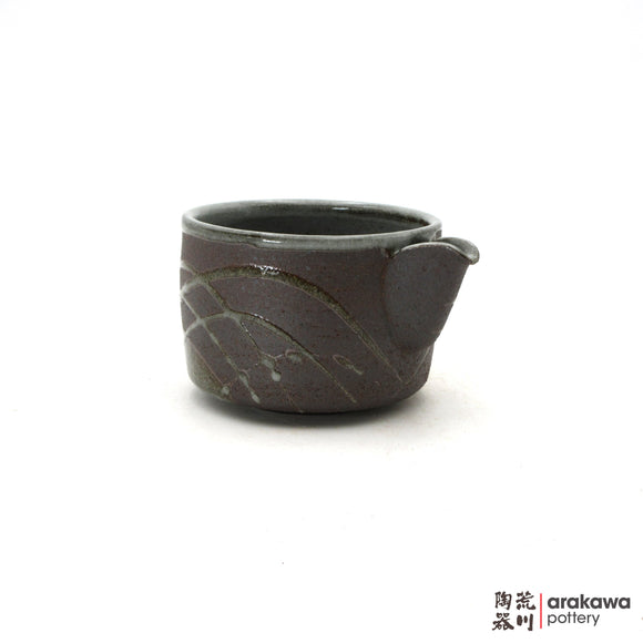 Handmade Dinnerware Katakuchi Matcha Tea Bowl 0920-035 made by Thomas Arakawa and Kathy Lee-Arakawa at Arakawa Pottery