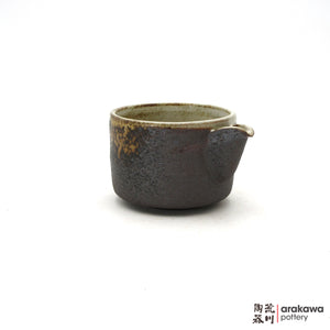 Handmade Dinnerware Katakuchi Matcha Tea Bowl 0920-036 made by Thomas Arakawa and Kathy Lee-Arakawa at Arakawa Pottery