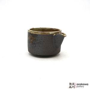 Handmade Dinnerware Katakuchi Matcha Tea Bowl 0920-038 made by Thomas Arakawa and Kathy Lee-Arakawa at Arakawa Pottery