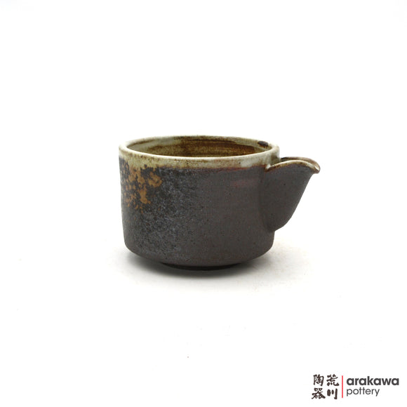 Handmade Dinnerware Katakuchi Matcha Tea Bowl 0920-040 made by Thomas Arakawa and Kathy Lee-Arakawa at Arakawa Pottery