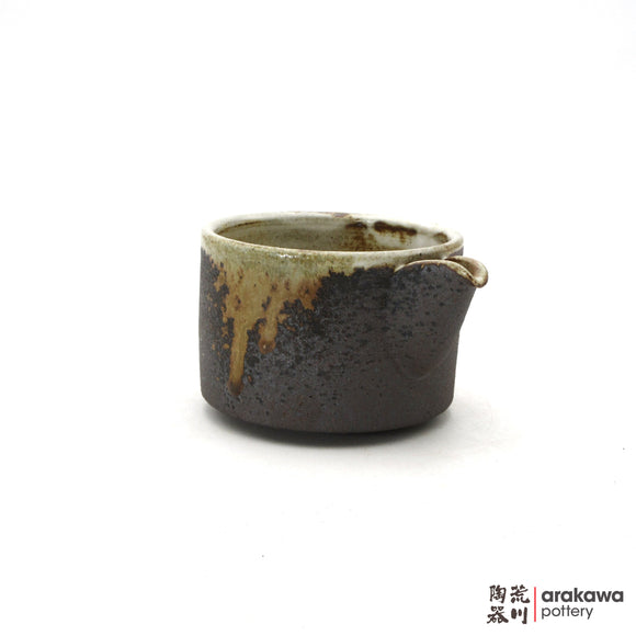 Handmade Dinnerware Katakuchi Matcha Tea Bowl 0920-041 made by Thomas Arakawa and Kathy Lee-Arakawa at Arakawa Pottery