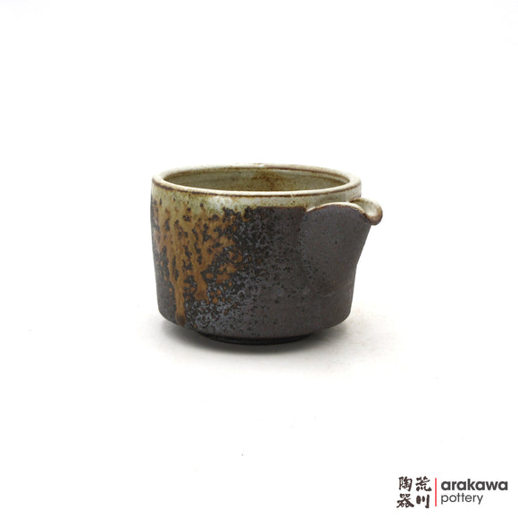 Handmade Dinnerware Katakuchi Matcha Tea Bowl 0920-043 made by Thomas Arakawa and Kathy Lee-Arakawa at Arakawa Pottery