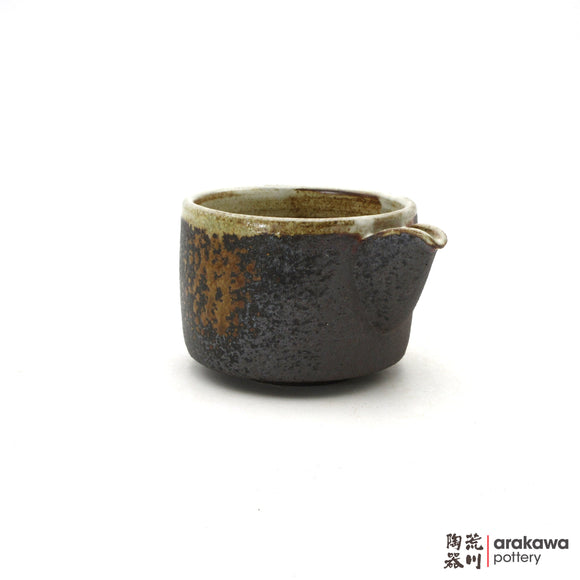 Handmade Dinnerware Katakuchi Matcha Tea Bowl 0920-044 made by Thomas Arakawa and Kathy Lee-Arakawa at Arakawa Pottery