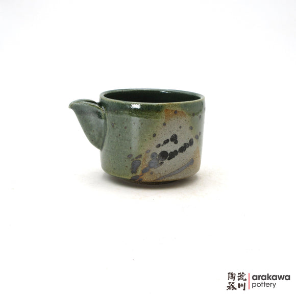 Handmade Dinnerware Katakuchi Matcha Tea Bowl 0920-050 made by Thomas Arakawa and Kathy Lee-Arakawa at Arakawa Pottery