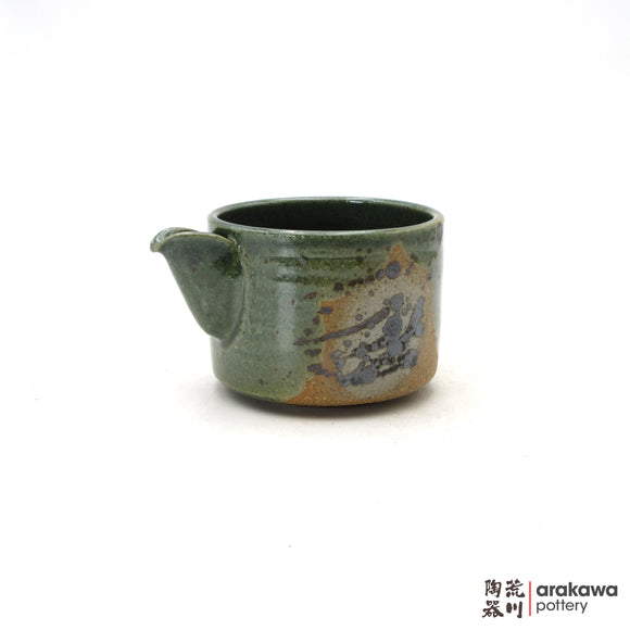 Handmade Dinnerware Katakuchi Matcha Tea Bowl 0920-056 made by Thomas Arakawa and Kathy Lee-Arakawa at Arakawa Pottery