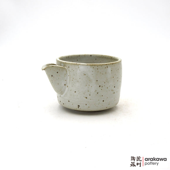 Handmade Dinnerware Katakuchi Matcha Tea Bowl 0920-059 made by Thomas Arakawa and Kathy Lee-Arakawa at Arakawa Pottery