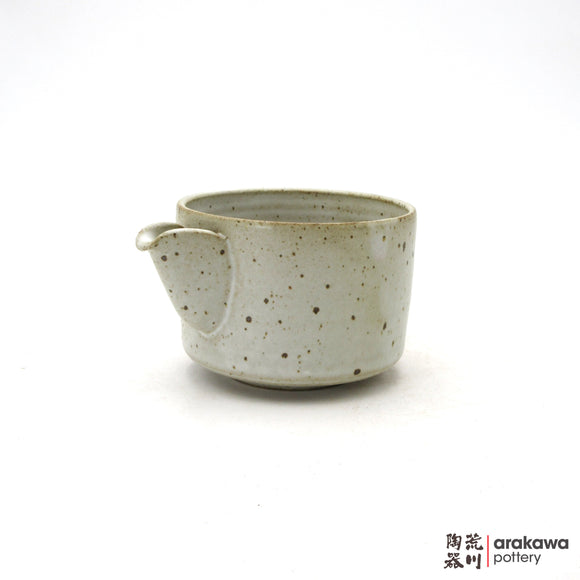 Handmade Dinnerware Katakuchi Matcha Tea Bowl 0920-060 made by Thomas Arakawa and Kathy Lee-Arakawa at Arakawa Pottery