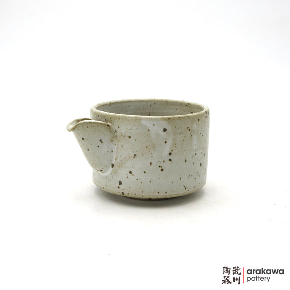 Handmade Dinnerware Katakuchi Matcha Tea Bowl 0920-061 made by Thomas Arakawa and Kathy Lee-Arakawa at Arakawa Pottery