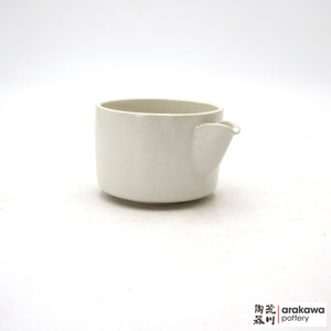 Handmade Dinnerware Katakuchi Matcha Tea Bowl 0920-074 made by Thomas Arakawa and Kathy Lee-Arakawa at Arakawa Pottery