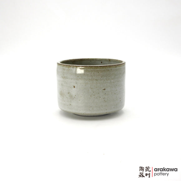 Handmade Dinnerware Tea Bowl 1007-041 made by Thomas Arakawa and Kathy Lee-Arakawa at Arakawa Pottery