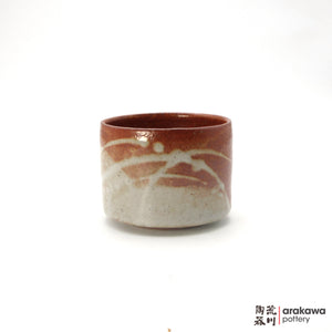 Handmade Dinnerware Tea Bowl 1007-050 made by Thomas Arakawa and Kathy Lee-Arakawa at Arakawa Pottery