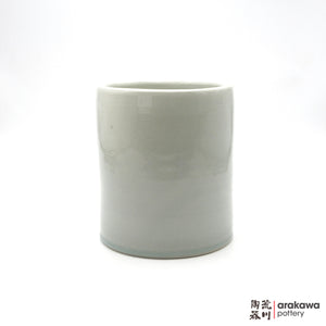 Handmade Dinnerware Utensil Holder (M) 1007-057 made by Thomas Arakawa and Kathy Lee-Arakawa at Arakawa Pottery