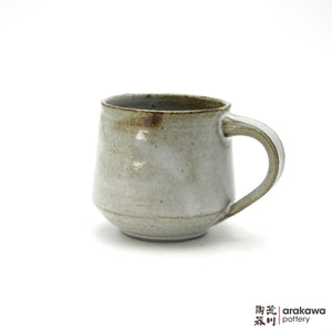 Handmade Dinnerware Fuji Mug (S) 1007-061 made by Thomas Arakawa and Kathy Lee-Arakawa at Arakawa Pottery