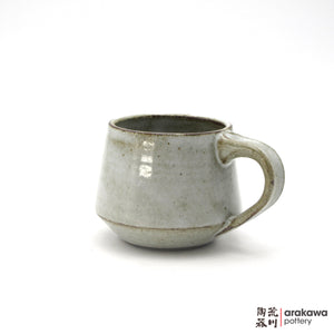 Handmade Dinnerware Fuji Mug (S) 1007-062 made by Thomas Arakawa and Kathy Lee-Arakawa at Arakawa Pottery