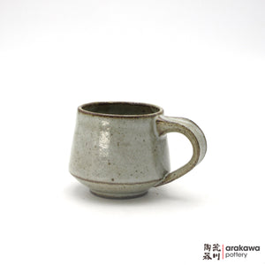 Handmade Dinnerware Fuji Mug (xS) 1007-063 made by Thomas Arakawa and Kathy Lee-Arakawa at Arakawa Pottery