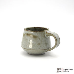 Handmade Dinnerware Fuji Mug (xS) 1007-064 made by Thomas Arakawa and Kathy Lee-Arakawa at Arakawa Pottery