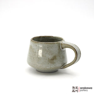 Handmade Dinnerware Fuji Mug (xS) 1007-065 made by Thomas Arakawa and Kathy Lee-Arakawa at Arakawa Pottery