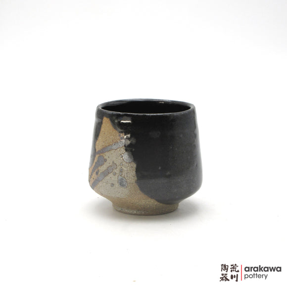 Handmade Dinnerware Fuji Mug (xS) No Handle 1007-068 made by Thomas Arakawa and Kathy Lee-Arakawa at Arakawa Pottery