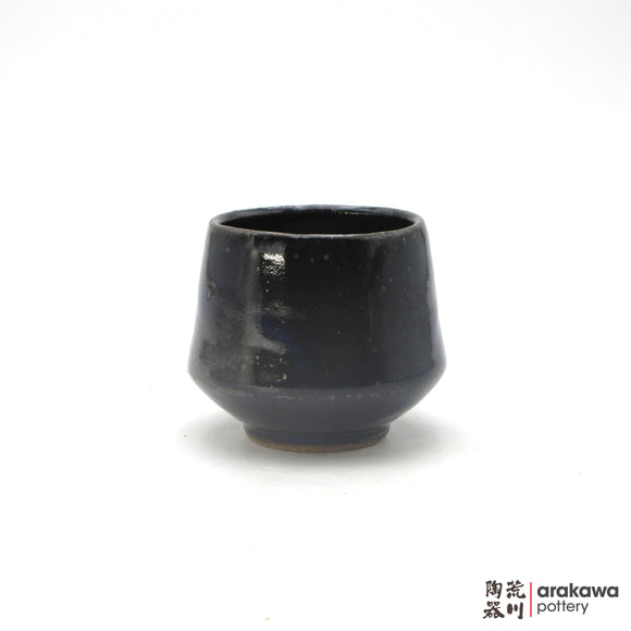 Handmade Dinnerware Fuji Mug (xS) No Handle 1007-069 made by Thomas Arakawa and Kathy Lee-Arakawa at Arakawa Pottery