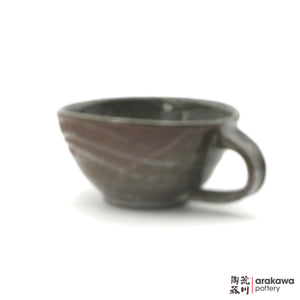 Handmade Dinnerware Latte Mug  1007-071 made by Thomas Arakawa and Kathy Lee-Arakawa at Arakawa Pottery