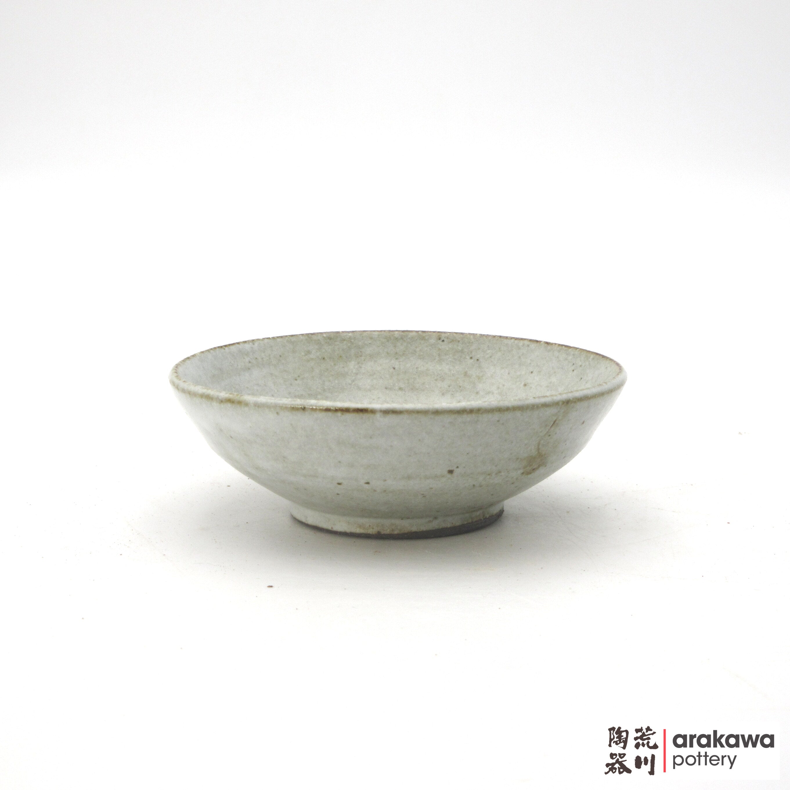 Desert Plate 1007-123 made by Thomas Arakawa and Kathy Lee-Arakawa at Arakawa Pottery