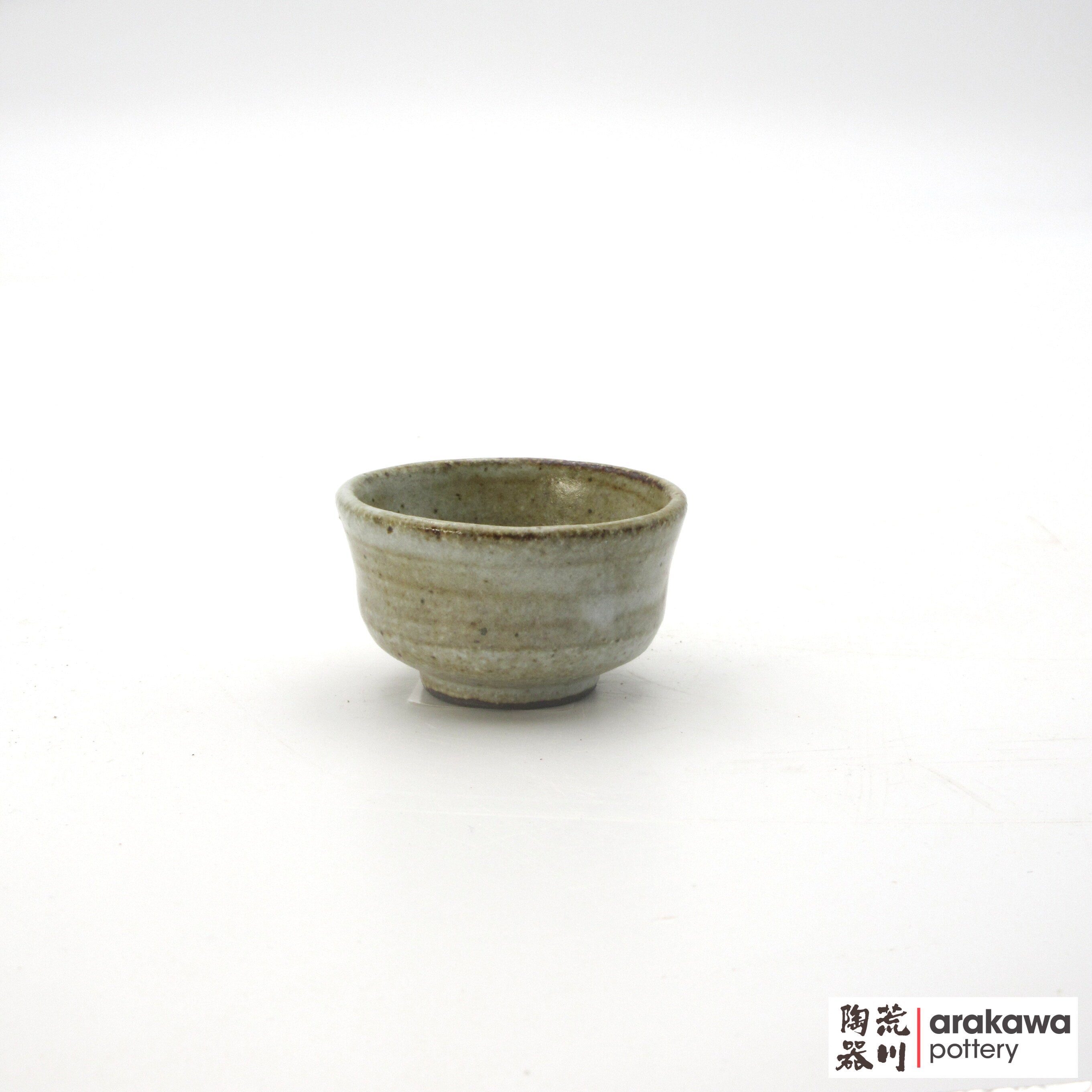 Oolong Tea Cups 1007-128 made by Thomas Arakawa and Kathy Lee-Arakawa at Arakawa Pottery
