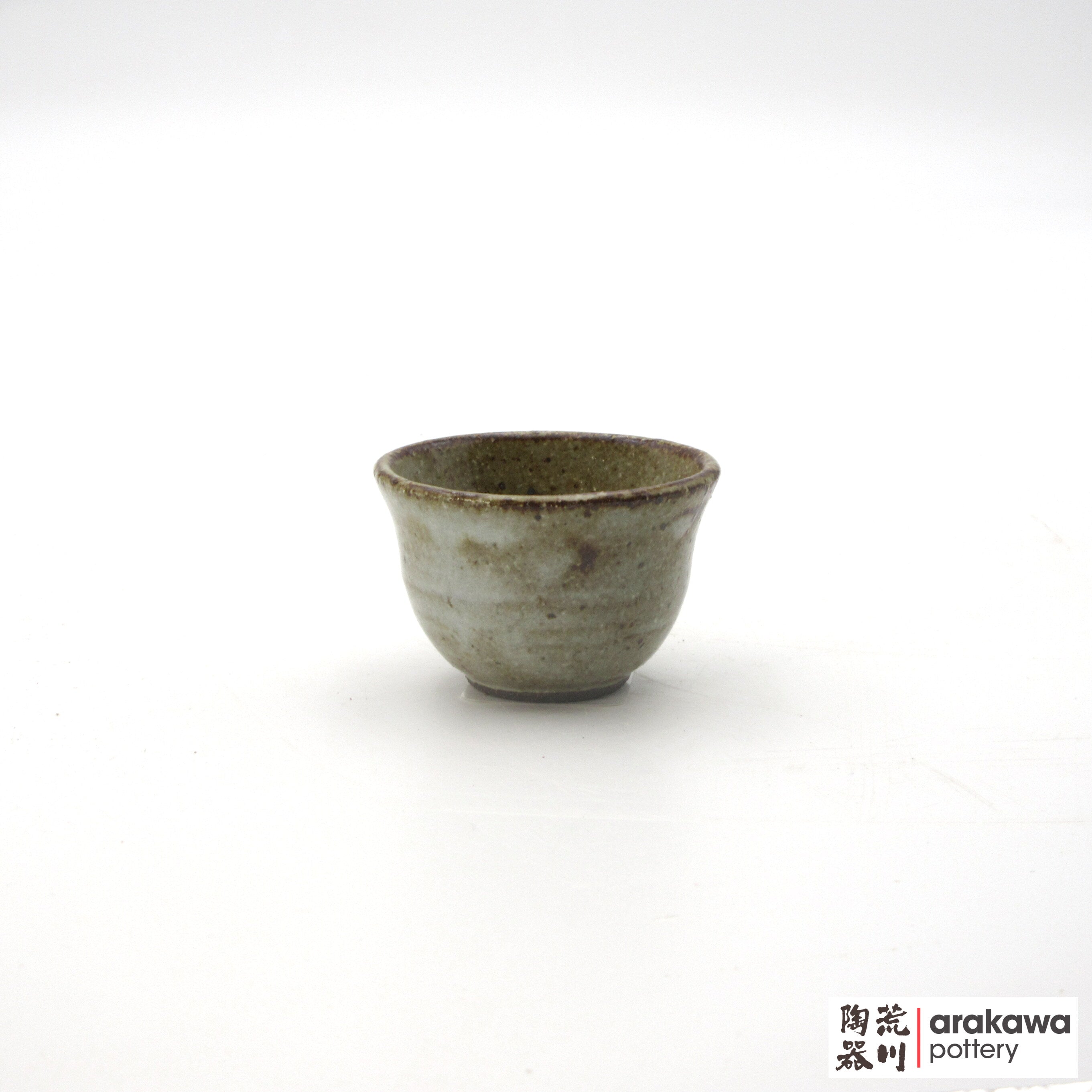 Oolong Tea Cups 1007-129 made by Thomas Arakawa and Kathy Lee-Arakawa at Arakawa Pottery