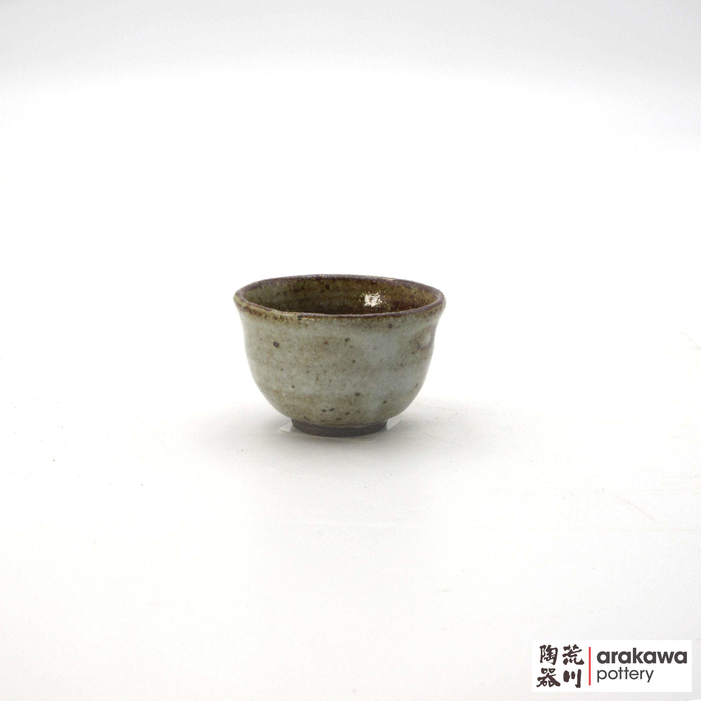 Oolong Tea Cups 1007-131 made by Thomas Arakawa and Kathy Lee-Arakawa at Arakawa Pottery