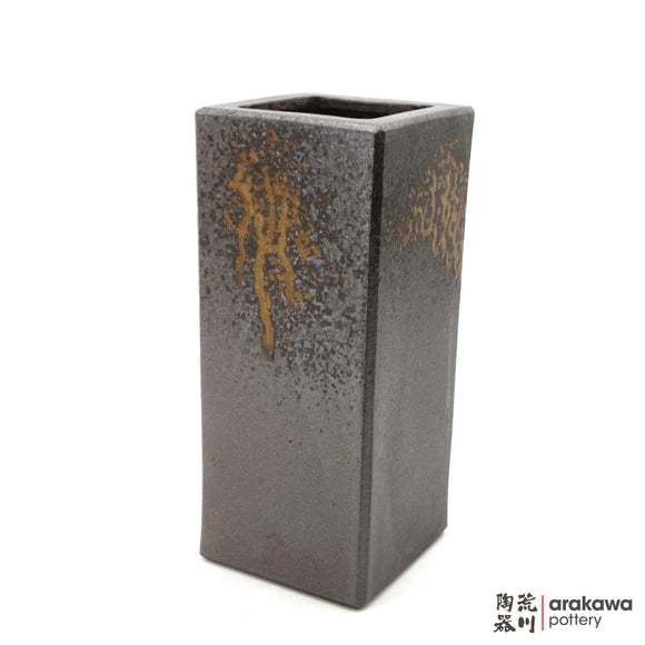 Square Cylinder 9” (Limited Production) 1021-030 made by Thomas Arakawa and Kathy Lee-Arakawa at Arakawa Pottery