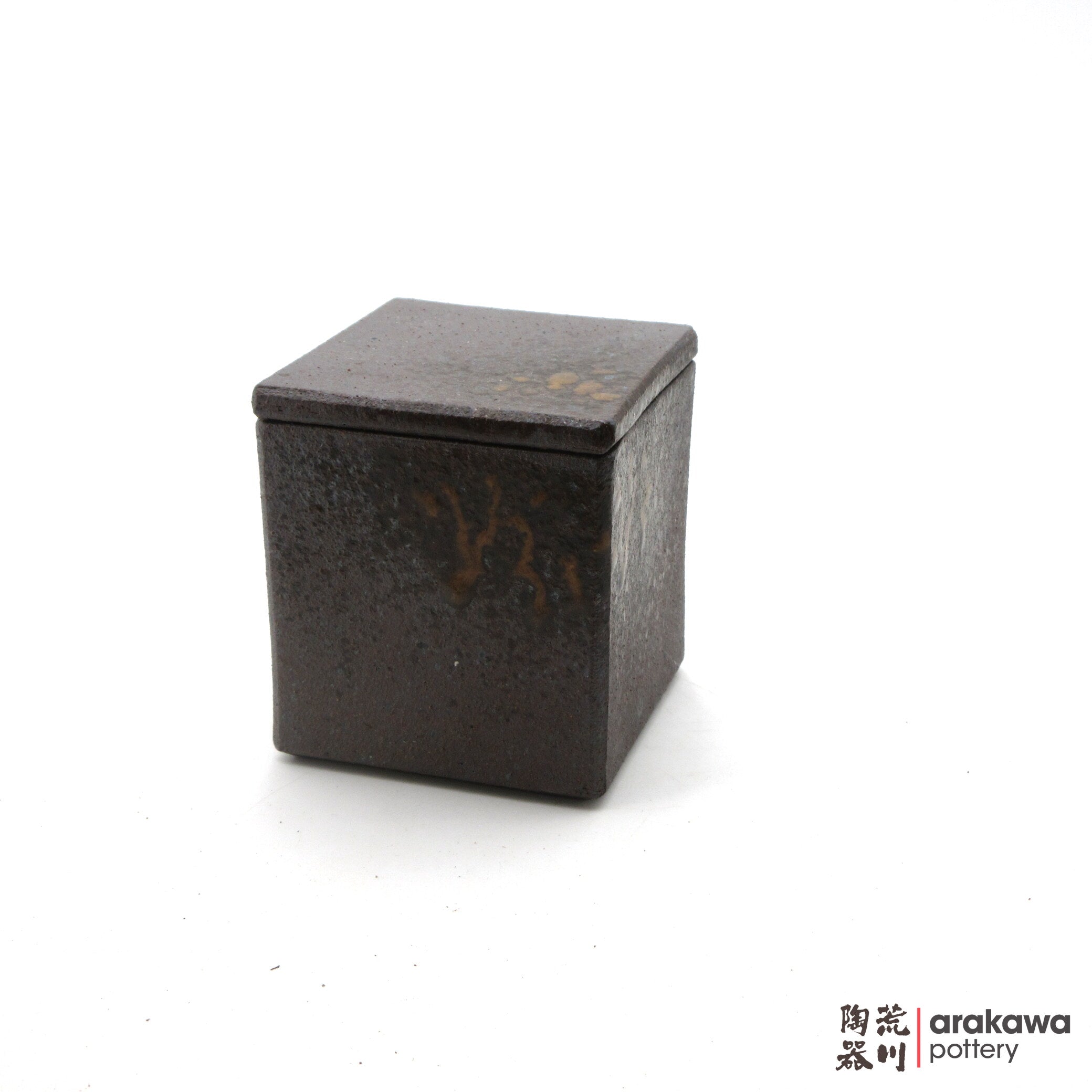 Salt Jar (Limited Production) 1021-056 made by Thomas Arakawa and Kathy Lee-Arakawa at Arakawa Pottery