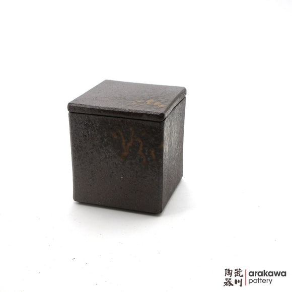 Salt Jar (Limited Production) 1021-056 made by Thomas Arakawa and Kathy Lee-Arakawa at Arakawa Pottery