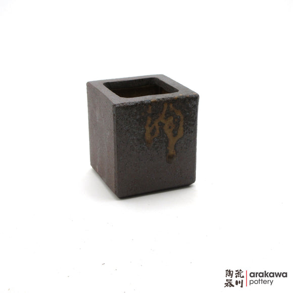 Incense Cube (Limited Production) 1021-058 made by Thomas Arakawa and Kathy Lee-Arakawa at Arakawa Pottery