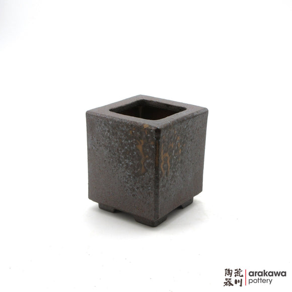Incense Cube (Limited Production) 1021-059 made by Thomas Arakawa and Kathy Lee-Arakawa at Arakawa Pottery