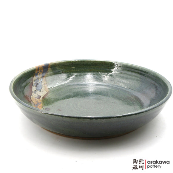 Handmade Dinnerware Pasta Bowl (L) 1021-060 made by Thomas Arakawa and Kathy Lee-Arakawa at Arakawa Pottery