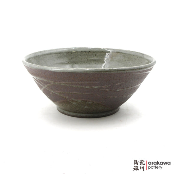 Handmade Dinnerware New Ramen Bowl 1021-065 made by Thomas Arakawa and Kathy Lee-Arakawa at Arakawa Pottery