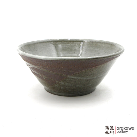 Handmade Dinnerware New Ramen Bowl 1021-066 made by Thomas Arakawa and Kathy Lee-Arakawa at Arakawa Pottery