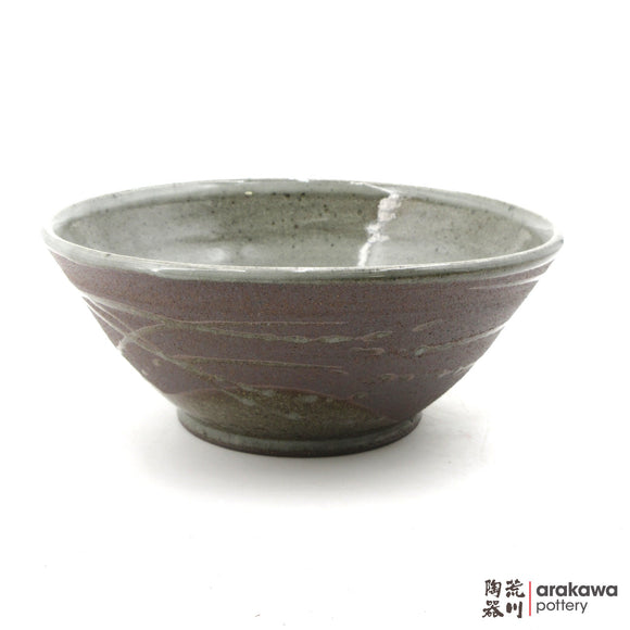 Handmade Dinnerware New Ramen Bowl 1021-067 made by Thomas Arakawa and Kathy Lee-Arakawa at Arakawa Pottery