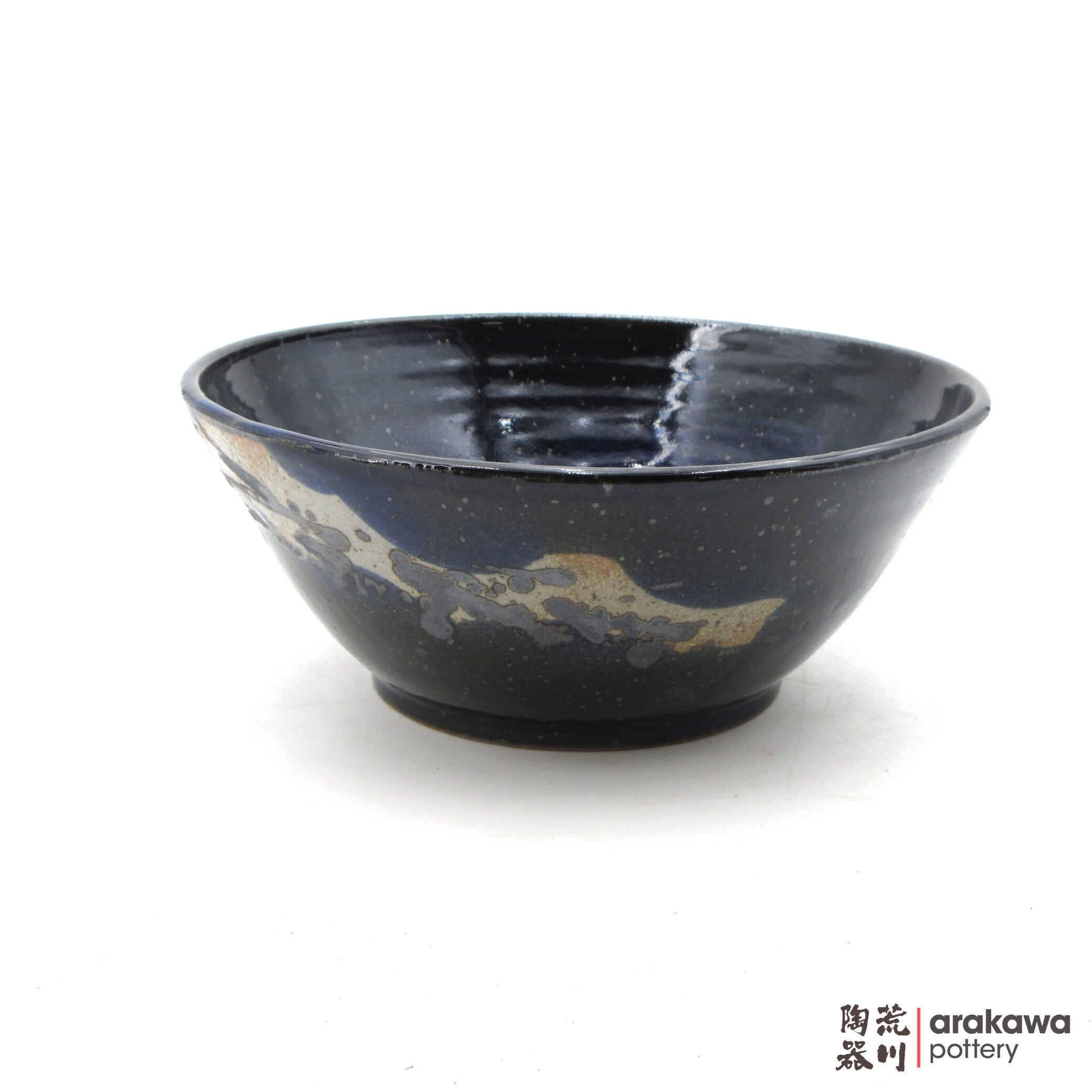 Handmade Dinnerware Udon Bowl 1021-068 made by Thomas Arakawa and Kathy Lee-Arakawa at Arakawa Pottery