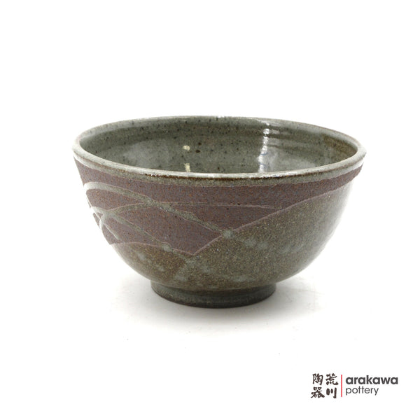 Handmade Dinnerware Udon Bowl 1021-069 made by Thomas Arakawa and Kathy Lee-Arakawa at Arakawa Pottery